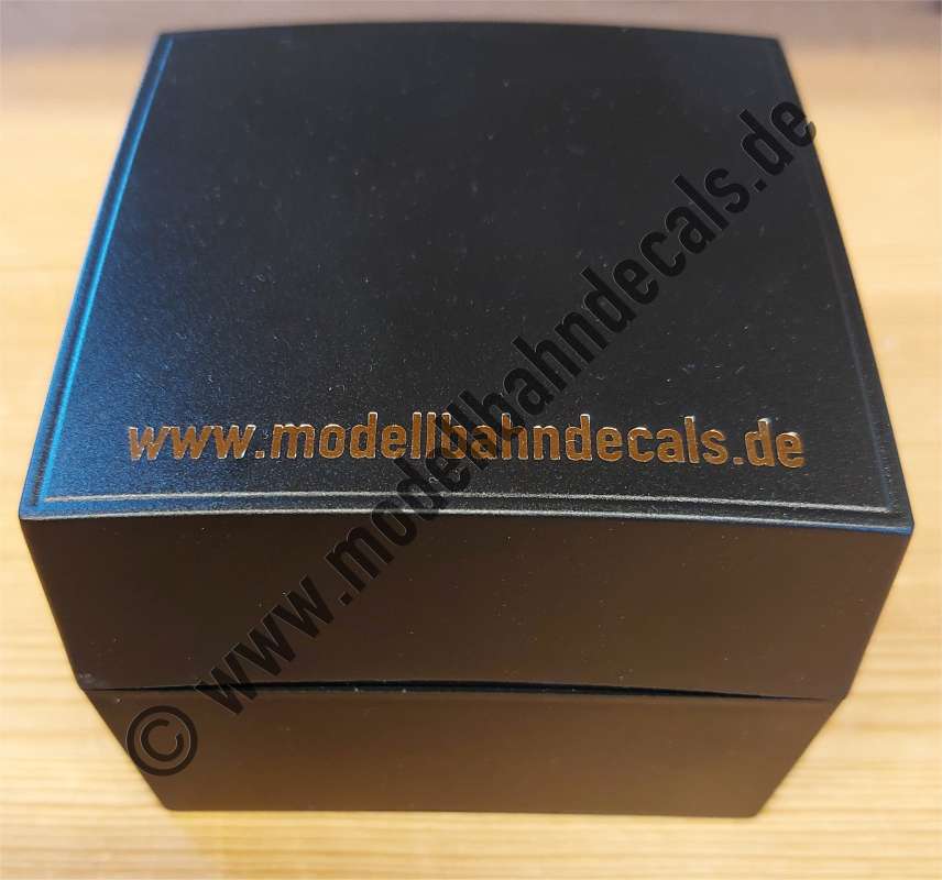 Geschenkverpackung für Armbanduhr, Artikel-Nr. 9009